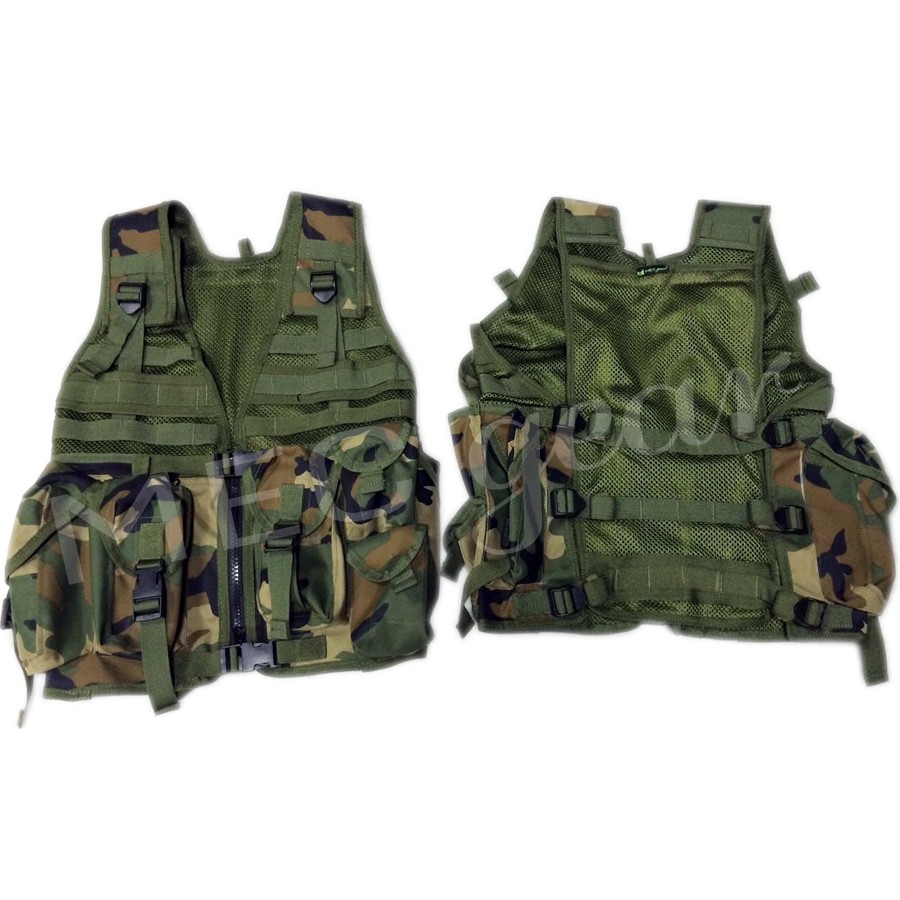 Gear vest deals